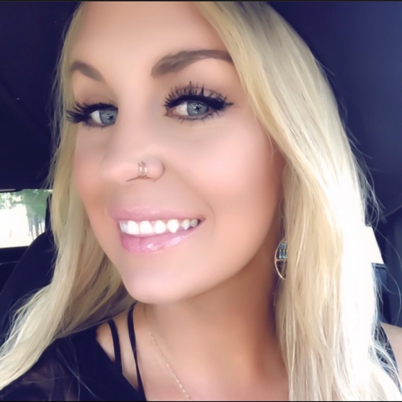 🌟Double Nose Ring/Hoop for SINGLE Piercing - Picture 2 of 7